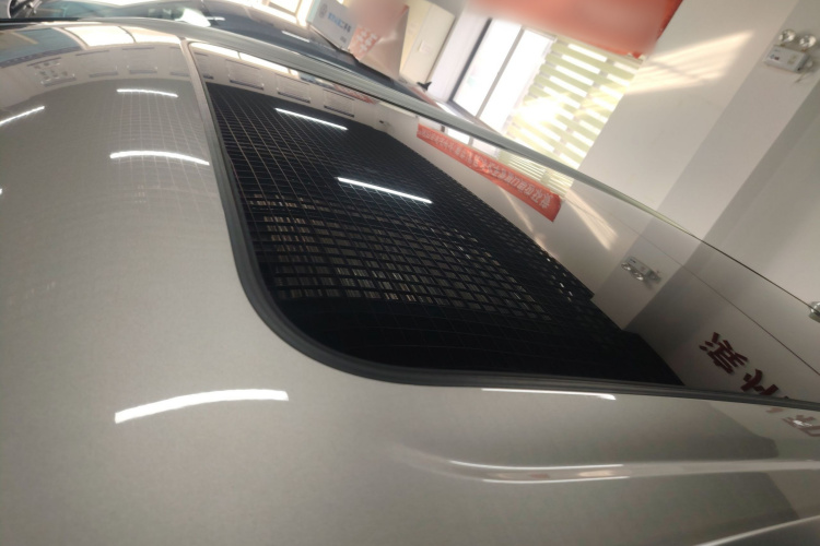 领克08 EM-P 2023款 120km 长续航Halo局部细节57