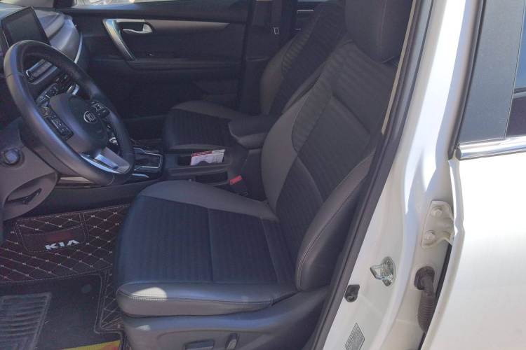 起亚 智跑 2019款 2.0L 自动智享豪华版局部细节19