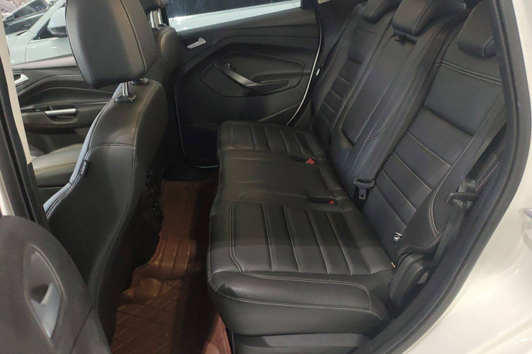 福特 翼虎 2019款 EcoBoost 180 两驱铂翼型 国VI中控内饰21