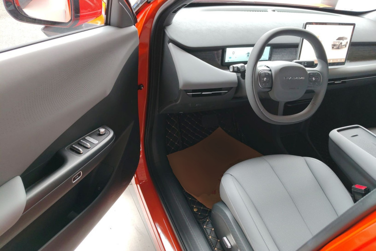 东风纳米 纳米06 2025款 401 Pro中控内饰20