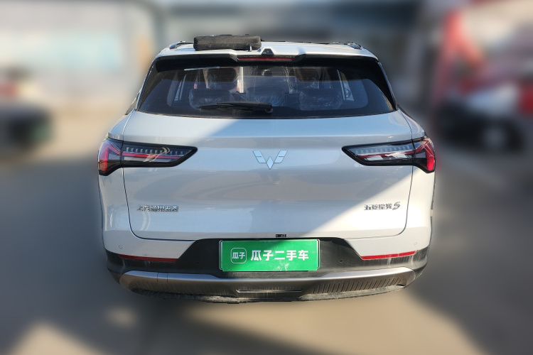 五菱汽车 五菱星光S 2025款 130km 领航型车身外观6