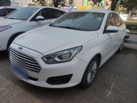 福特 福睿斯 2017款 改款 1.5L 自动舒适型