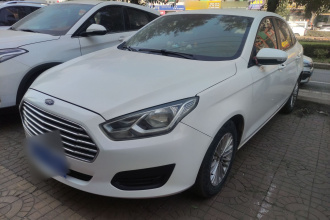 福特 福睿斯 2017款 改款 1.5L 自动舒适型