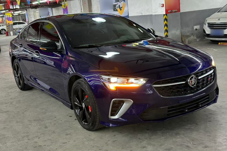 别克 君威 2021款 GS 28T 尊贵型车身外观6006