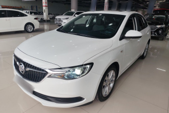 别克 英朗 2021款 改款 典范 1.5L 自动精英型