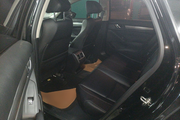 本田 雅阁 2018款 260TURBO 豪华版 国VI中控内饰7004