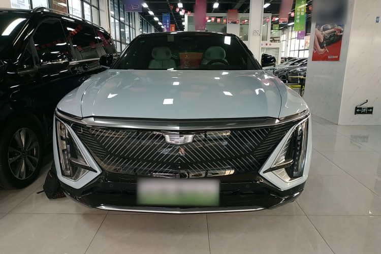 凯迪拉克 IQ锐歌 2022款 后驱长续航豪华版车身外观2