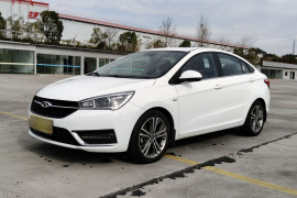 奇瑞 艾瑞泽5 2017款 SPORT 1.5T 手动豪华版