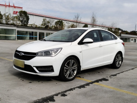 奇瑞 艾瑞泽5 2017款 SPORT 1.5T 手动豪华版