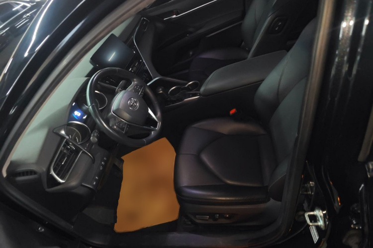 丰田 凯美瑞 2021款 2.0G 豪华版局部细节19