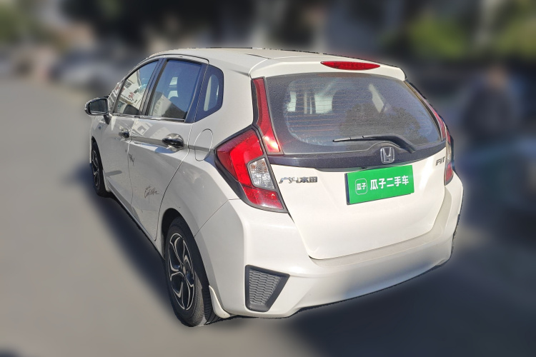 本田 飞度 2014款 1.5L LX CVT舒适型车身外观5