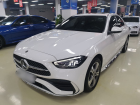 奔驰C级 2022款 C 200 L 运动版