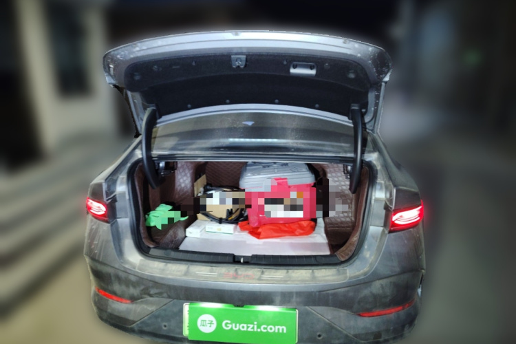 比亚迪 秦PLUS 2025款 DM-i 智驾版 55KM超越型中控内饰23