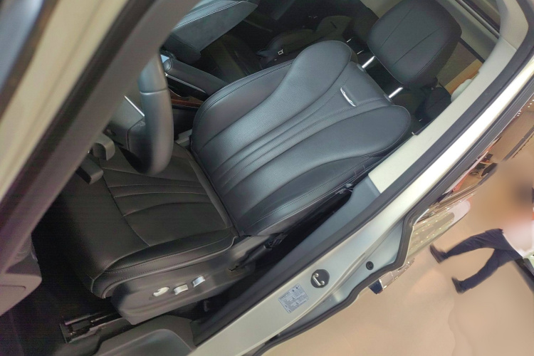 红旗HQ9 2023款 2.0T 智联旗享版局部细节19