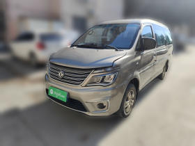 东风风行 菱智 2018款 M5 1.6L 7座舒适型