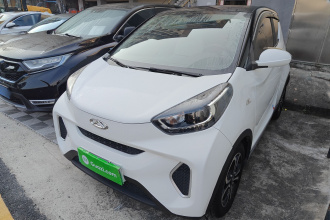 奇瑞新能源 小蚂蚁 2021款 20万蚁粉款 才气版 磷酸铁锂 301km