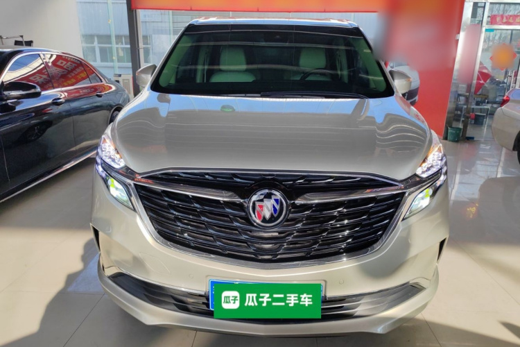 别克GL8 2022款 ES陆尊 653T 尊享型车身外观2