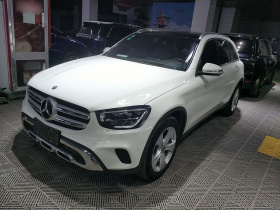 奔驰GLC 2020款 GLC 260 L 4MATIC 动感型