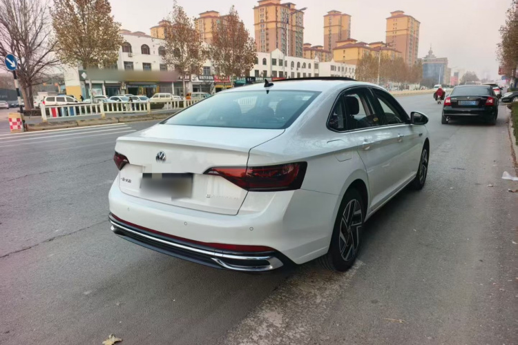 大众 速腾 2023款 200TSI DSG超越版车身外观6003