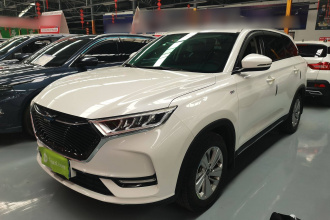 长安欧尚X7 2021款 1.5T 自动精英型