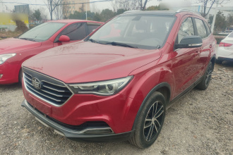 奔腾X40 2017款 1.6L 自动尊享型