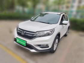 本田CR-V 2015款 2.4L 两驱豪华版