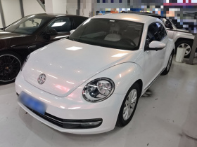 大众 甲壳虫 2017款 180TSI 宜乐版