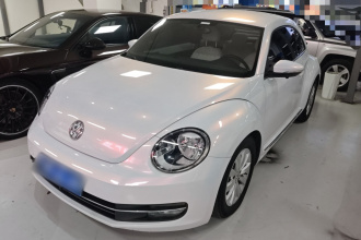 大众 甲壳虫 2017款 180TSI 宜乐版