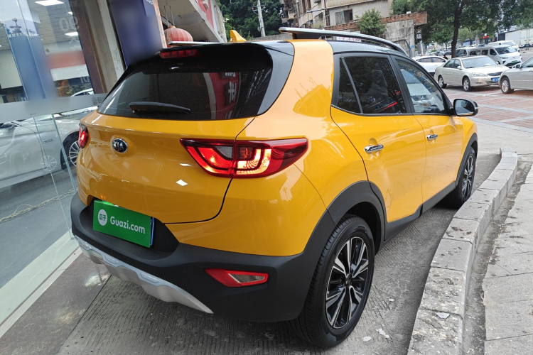 起亚 奕跑 2019款  1.4L 自动运动版 国VI车身外观7