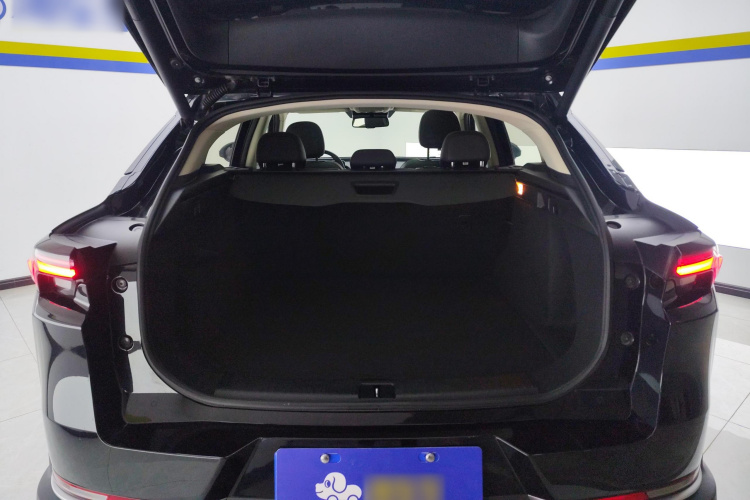 观致7 2020款 1.8T 巡航豪华型机舱底盘23