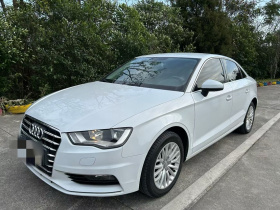 奥迪A3 2014款 Limousine 35 TFSI 自动进取型