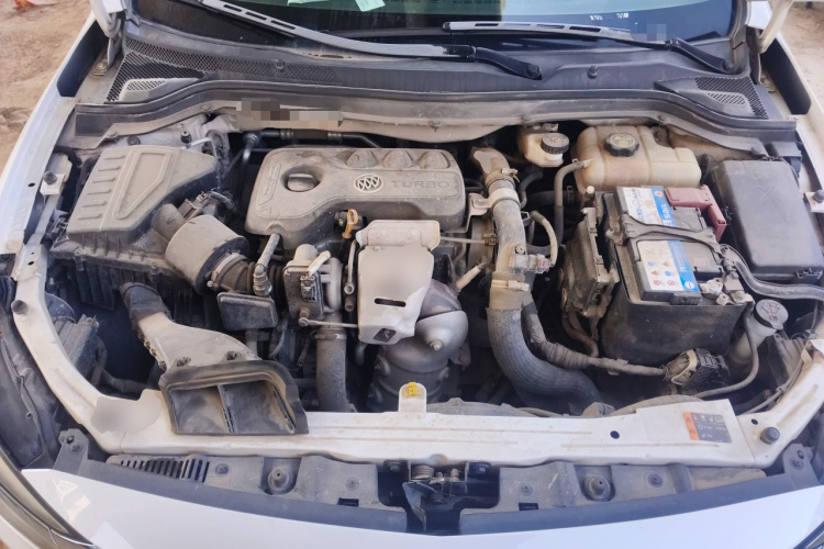 别克 英朗 2018款 15T 双离合精英型 国V局部细节24