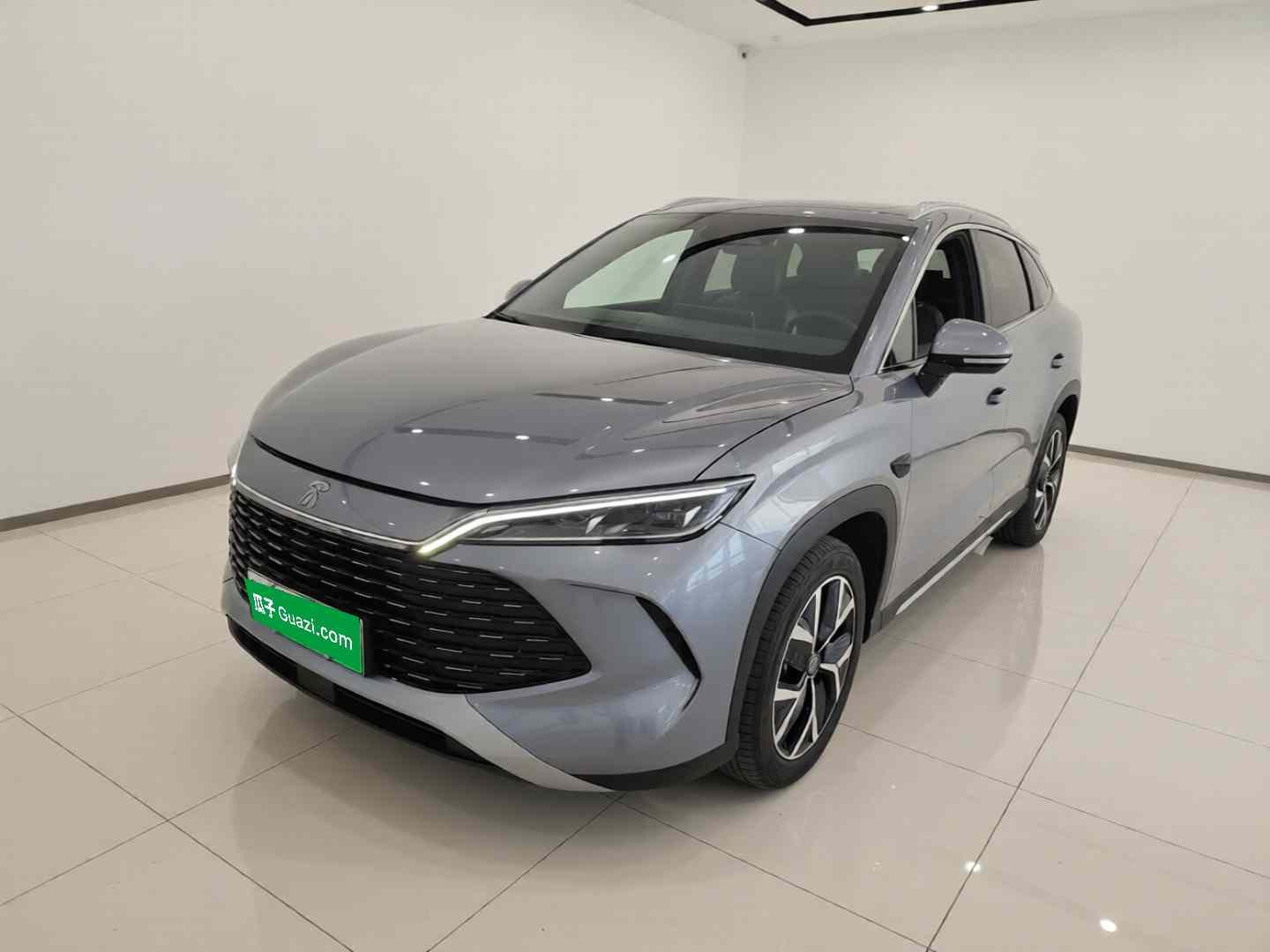 比亚迪 宋L DM-i 2025款 智驾版 160km 卓越型(2)