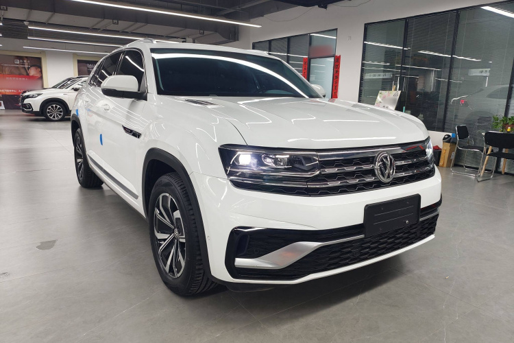 大众 途昂X 2020款 改款 380TSI 四驱豪华版车身外观6002