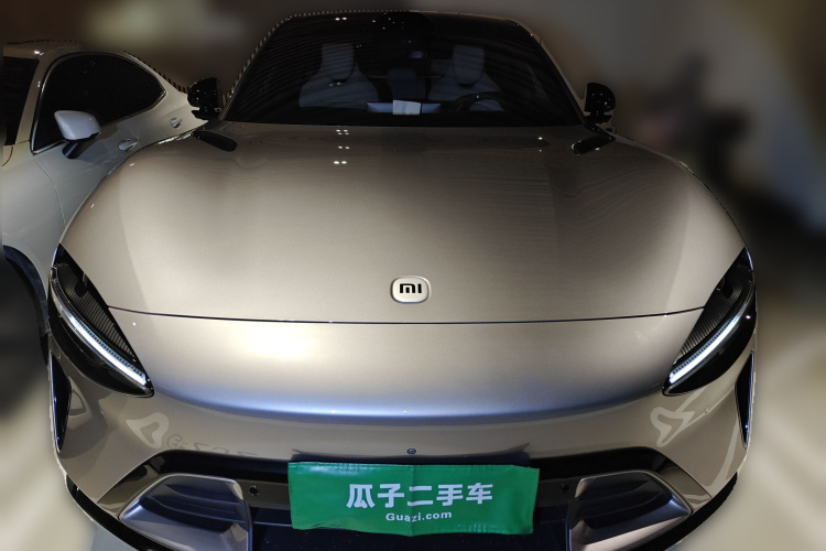 小米汽车 小米YU7 2025款 超长续航后驱版车身外观2