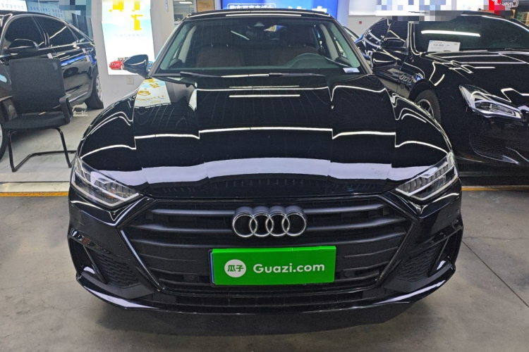 奥迪A7 2020款 40 TFSI 豪华型车身外观2