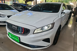 吉利汽车 博瑞新能源 2021款 1.5T ePro 领享版