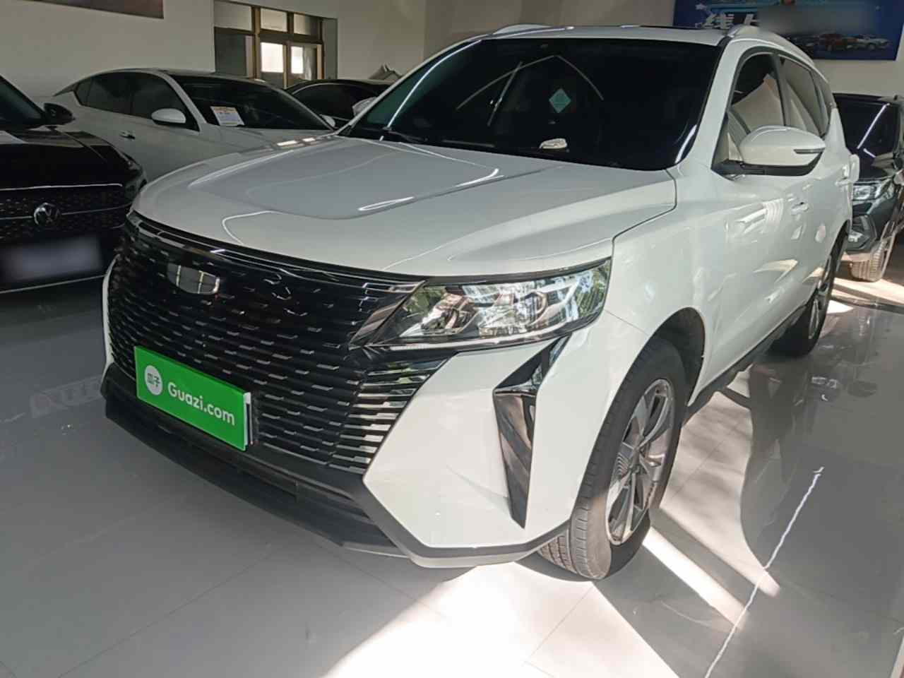 吉利汽车 豪越PRO 2024款 1.5T DCT 纵横+(2)