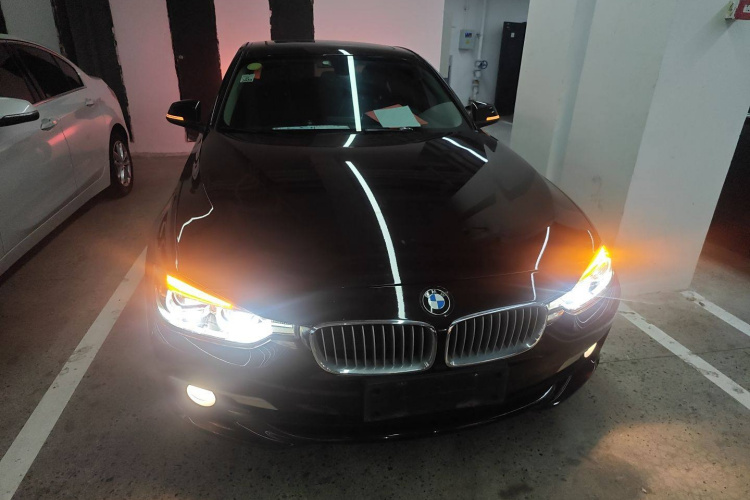 宝马3系 2018款 318Li车身外观6001