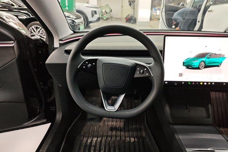 特斯拉 Model 3 2023款 长续航全轮驱动版局部细节13