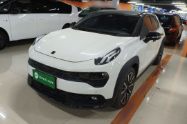 领克02 2021款 2.0TD 自动两驱劲 冠军版