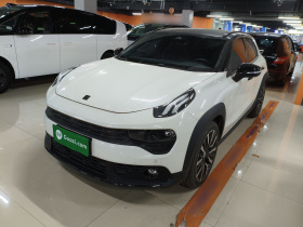 领克02 2021款 2.0TD 自动两驱劲 冠军版