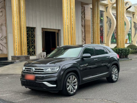 大众 途昂X 2019款 530 V6 四驱尊崇旗舰版