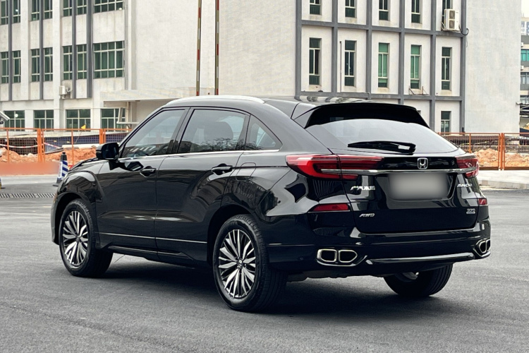 本田 冠道 2020款 370TURBO 四驱尊享版车身外观6007