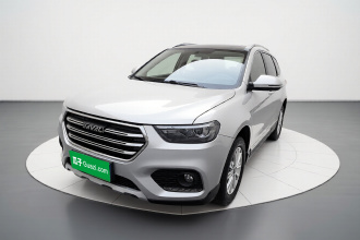 哈弗H6 2018款 蓝标 运动版 1.5T 自动两驱精英型