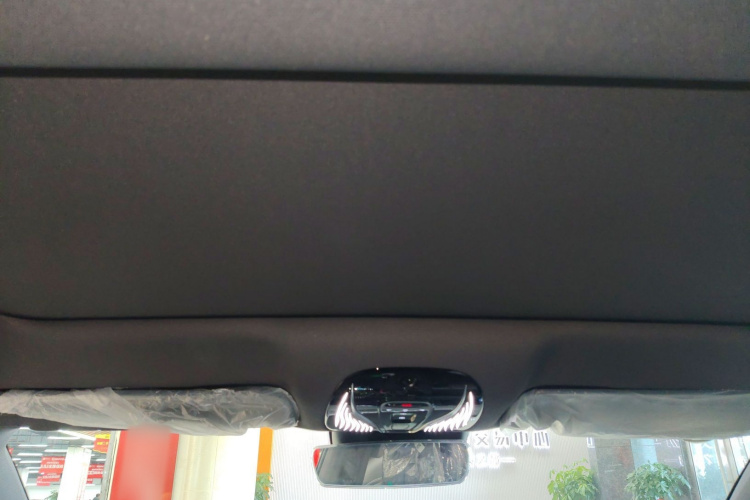 岚图汽车 岚图追光 2024款 PHEV 四驱超长续航行政版局部细节22