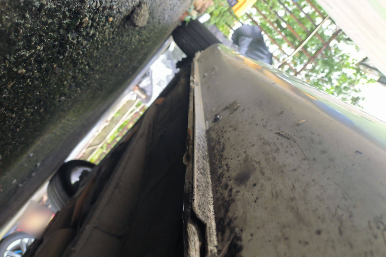 吉利汽车 帝豪 2021款 UP 1.5L 手动豪华型机舱底盘29