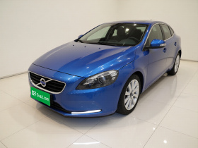 沃尔沃V40 2015款 1.6T 智逸版