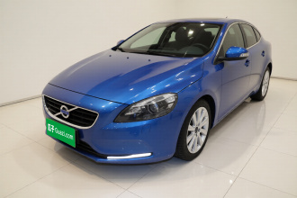 沃尔沃V40 2015款 1.6T 智逸版