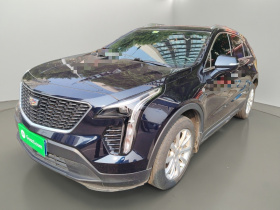 凯迪拉克XT4 2020款 改款 28T 两驱技术型